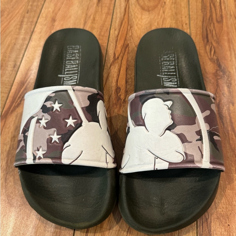 Baseballism slides